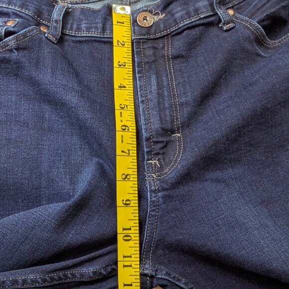 Wrangler Jeans Mens 36x29 Denim Straight Leg Stretch Casual Travel Work … - Picture 7 of 12